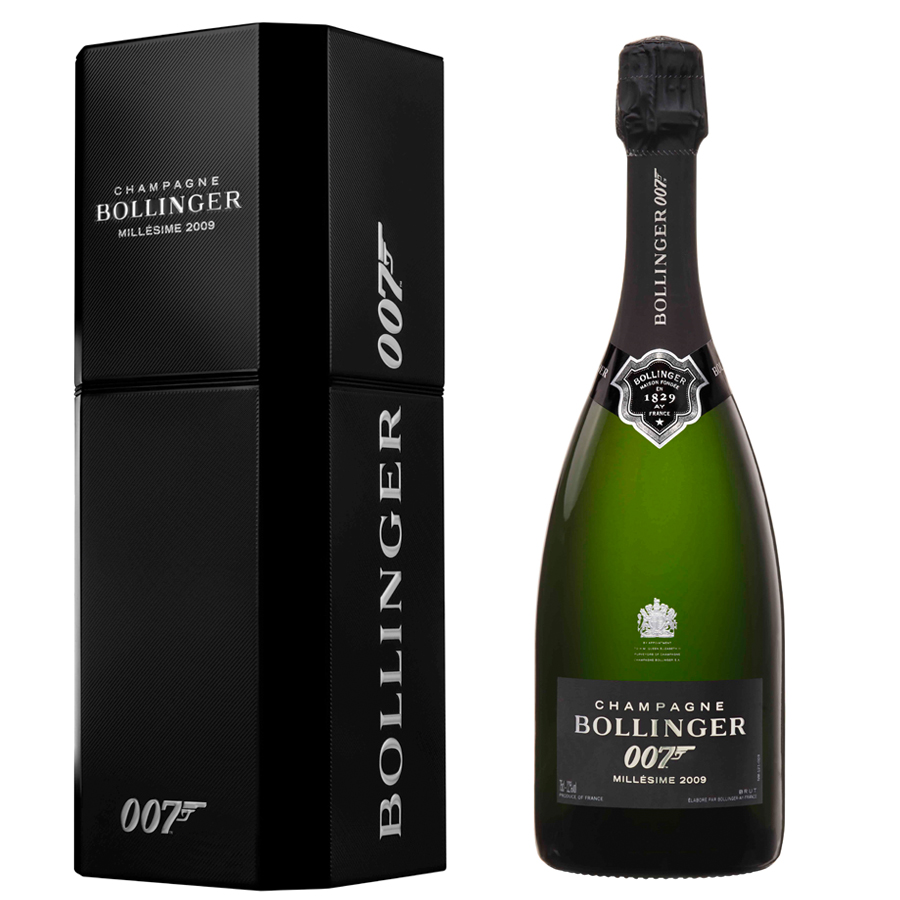 Bollinger Spectre 007 limited edition